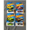 Image 2 : Lot of 12 Hotwheels, New Still in Boxes