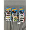Image 1 : Lot of 12 Hotwheels, New Still in Boxes
