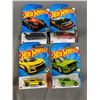 Image 2 : Lot of 12 Hotwheels, New Still in Boxes