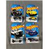 Image 2 : Lot of 12 Hotwheels, New Still in Boxes