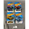 Image 3 : Lot of 12 Hotwheels, New Still in Boxes
