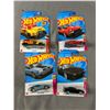 Image 2 : Lot of 12 Hotwheels, New Still in Boxes