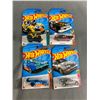 Image 4 : Lot of 12 Hotwheels, New Still in Boxes