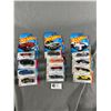 Image 1 : Lot of 12 Hotwheels, New Still in Boxes