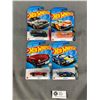 Image 2 : Lot of 12 Hotwheels, New Still in Boxes