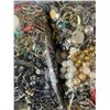 Image 3 : 3 Small Bags w/ Misc Costume Jewelry Etc