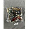 Image 2 : Large Bag w/ Misc Costume Jewelry etc