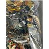 Image 3 : Large Bag w/ Misc Costume Jewelry etc