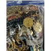 Image 3 : Large Bag w/ Misc Costume Jewelry etc