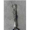 Image 2 : Vintage Sterling Collector Spoon. 25.3g