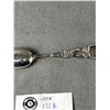 Image 3 : Vintage Sterling Collector Spoon. 25.3g