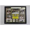 Image 1 : * Boston Bruins 2010-2011 Stanley Cup Champions Frame - 30.5 x 24.5
