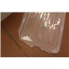Image 2 : *(2) Totes (1 lid damaged - 1 tote damaged)