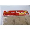 Image 3 : Pit Bull - 20 Piece Package of Sandpaper (NIB)