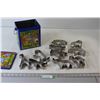 Image 1 : Pack of 10 Animal Cookie Cutters