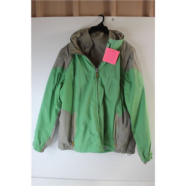 Women's XL 3 Season Jacket by WindRiver