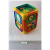 Image 1 : Activity Cube Shape Sorter