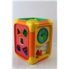 Image 2 : Activity Cube Shape Sorter