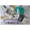 Image 3 : Misc. Bag of Travel Sized Soaps and Shampoos, etc.