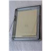 Image 2 : Pebbled Glass Picture Frame with Teachers Prayer