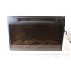 Image 1 : *1500W MasterFlame Electric Fireplace (Works)