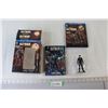 Image 1 : Batman Bad Blood Gift Set (Action Figure, Graphic Novel, and Blu-Ray DVD)