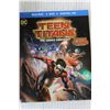 Image 3 : Teen Titans The Judas Contract (Action Figure, Blu-Ray DVD)