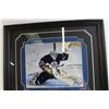 Image 2 : Signed Dwayne Roloson Frame with Certificate of Authenticity - 17 1/2" x 21 1/2" x 2 1/2"