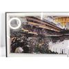 Image 2 : Boston Garden Framed Picture - 39 1/4" x 13 3/4"