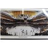 Image 3 : Boston Garden Framed Picture - 39 1/4" x 13 3/4"