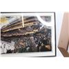 Image 4 : Boston Garden Framed Picture - 39 1/4" x 13 3/4"