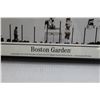 Image 5 : Boston Garden Framed Picture - 39 1/4" x 13 3/4"