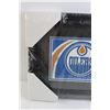 Image 2 : Framed Edmonton Oilers Picture - Sealed, 12 1/4" x 11"