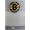 Image 1 : Boston Bruins Plaque - 12"