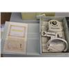 Image 3 : Kenmore Sewing Machine with Accessories - Untested