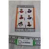 Image 1 : (6) NHL Stamps