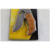 Image 3 : Power Fist Folding Knife - Sealed