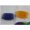 Image 2 : Rocket Slime DS Game, Advance Wars Gameboy Advance Game, Game Holders