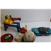 Image 6 : Assorted Plastic Kids Toys - As Is