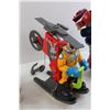 Image 3 : (5) Assorted Kids Toys - Transformers
