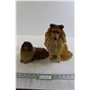 Image 1 : (2) Collie Decorations