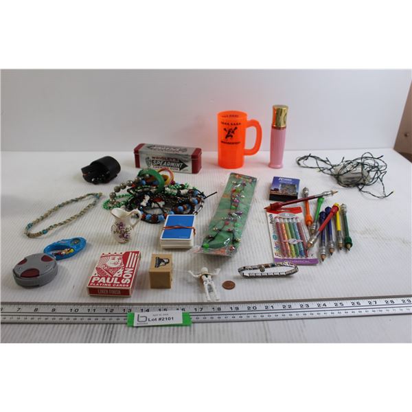 Assorted Kids Toys - Pencil Crayons