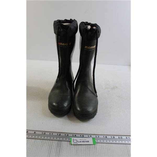 Baffin Technology Boots - Size 8