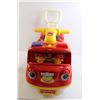 Image 2 : Fisher-Price Kids Firetruck Toy