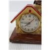 Image 3 : Trade Mark Mantle Clock - Untested