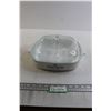 Image 1 : Corningware Casserole Dish - Chipped