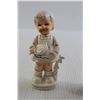 Image 2 : (2) Children Figurines