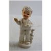 Image 3 : (2) Children Figurines