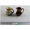 Image 1 : (2) Milk or Cream Pitchers