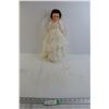 Image 1 : 1970s 19" Bride Doll